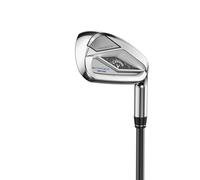 Callaway Golf Paradym AI Smoke Max Fast Individual Iron (Right Hand, Graphite, Ladies, 9 Iron)