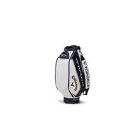Callaway Golf Paradym Staff Bag, Blue/White/Gold