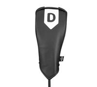 Callaway Golf Premium Driver Headcover 2026, Black/White