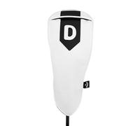 Callaway Golf Premium Driver Headcover 2026, White/Black