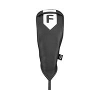 Callaway Golf Premium Fairway Wood Headcover 2026, Black/White