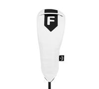 Callaway Golf Premium Fairway Wood Headcover 2026, White/Black