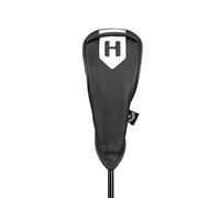 Callaway Golf Premium Hybrid Headcover 2026, Black/White