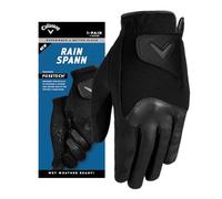 Callaway Golf RainSpann Men's Wet Weather Golf Gloves (Two Pack), Meduim
