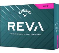 Callaway Golf REVA Golf Ball 2025