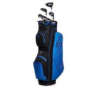 Callaway Golf REVA Women's Eight Piece Packaged Set, Right Hand, Blue