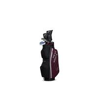 Callaway Golf REVA Women's Eight Piece Packaged Set, Right Hand, Eggplant