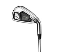 Callaway Golf Rogue ST MAX OS Individual Iron (Right Hand, Steel Shaft, Regular Flex, 7 Iron), Silver