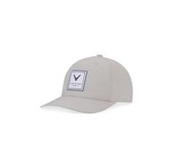 Callaway Golf Rutherford Golf Cap, Silver