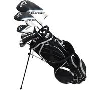 Callaway Golf Set Driver, Wood, Hybrid, Irons, Odyssey Putter Stand Bag