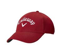 Callaway Golf Side Crested Cap CGASA0Z1 - Red