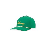 Callaway Golf Standard Callaway Birdie PUTT Rope Headwear (Green/Yellow)