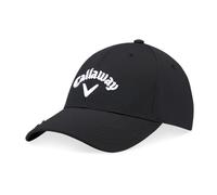 Callaway Stitch Logo Cap Mens Black