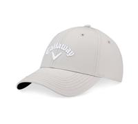 Callaway Golf Stitch Magnet Golf Cap 2026, Light Grey
