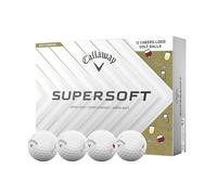 Callaway Golf Super Soft Golf Ball 'Cheers' 2025