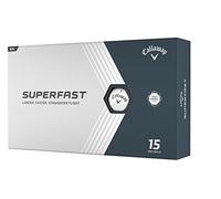 Callaway Golf Superfast Golf Balls, White