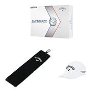 Callaway Golf Supersoft 23 On Course Bundle