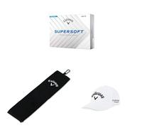 Callaway Golf Supersoft 25 Performance Bundle