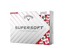 Callaway Golf Supersoft 'Aces' Golf Ball 2025