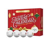 Callaway Golf Supersoft 'Advent' Golf Ball 2025