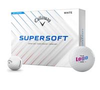 Callaway Golf Supersoft Custom Logo Golf Balls - 2025 Model