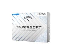 Callaway Golf Supersoft Golf Ball 2025, Blue