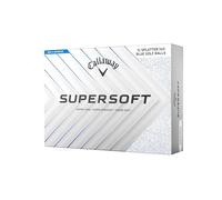 Callaway Men's Supersoft Splatter Golf Balls One Size Blue