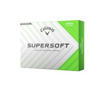Callaway Golf Supersoft Golf Ball 2025, Green