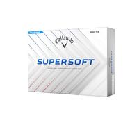 Callaway Golf Supersoft Golf Ball 2025, White