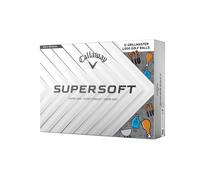 Callaway Golf Supersoft Grill Master Golf Ball 2025