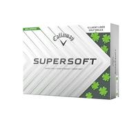 Callaway Golf Supersoft 'Lucky' Golf Ball 2026