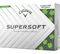 Callaway Golf Supersoft 'Lucky' Golf Ball 2026