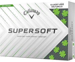 Callaway Golf Supersoft 'Lucky' Golf Ball 2026