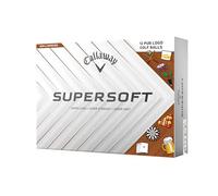 Callaway Golf Supersoft Pub Themed Decorated Golf Ball