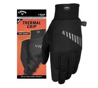 Callaway Golf Thermal Grip Cold Weather Golf Gloves, 2 Pack, 2023