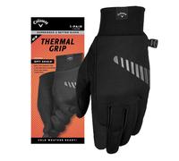 Callaway Golf Thermal Grip Gloves (2-Pack) (Cadet (Short Fingers), Large, 2023)