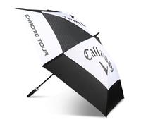 CALLAWAY 2026 68" TOUR AUTHENTIC DOUBLE CANOPY GOLF UMBRELLA