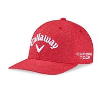 Callaway Mens Golf Tour Authentic Hat - Ai Smoke Cap, Heather Red, M EU