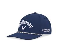 Callaway Golf Tour Authentic Rope Golf Cap 2026, Navy