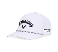 Callaway Golf Tour Authentic Rope Golf Cap 2026, White