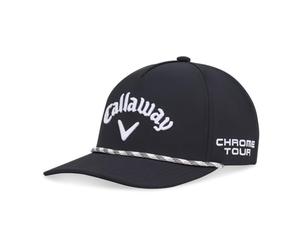 Callaway Golf Tour Authentic Rope Golf Cap - Quantum 2026