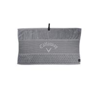 Callaway Paradym Tour Golf Towel - Silver