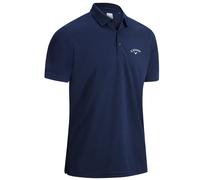 Callaway Apparel Mens UK Tournament Po Short Sleeve, Peacoat, 3XL EU