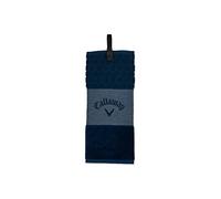 Callaway Trifold Towel Nvy