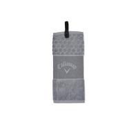 Callaway Golf Tri Fold Towel 2023 Silver