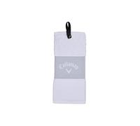 Callaway Trifold White Towel