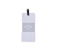 Callaway Golf Tri Fold Towel 2023 White