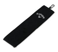 Callaway Golf Trifold Towel Black