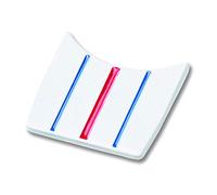Callaway Triple Track Golf Ball Markers 2 Pack, Mens, White/blue/red | American Golf
