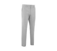 Callaway - Golf Trousers for Men with Stretch, Tapered Pants, Lightweight (Quarry Light Grey)